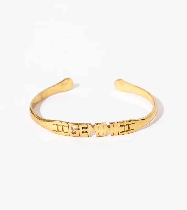 Bali Zodiac Bracelet