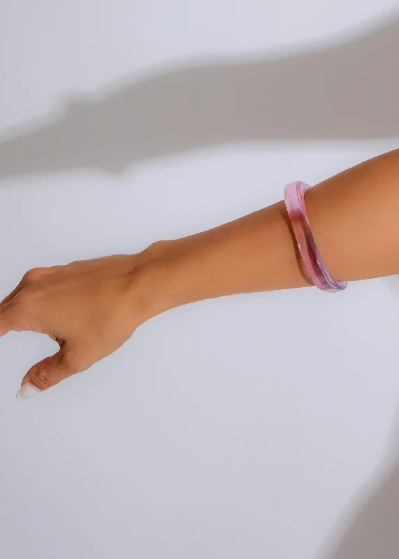 Beauty Creature Bracelet Pink