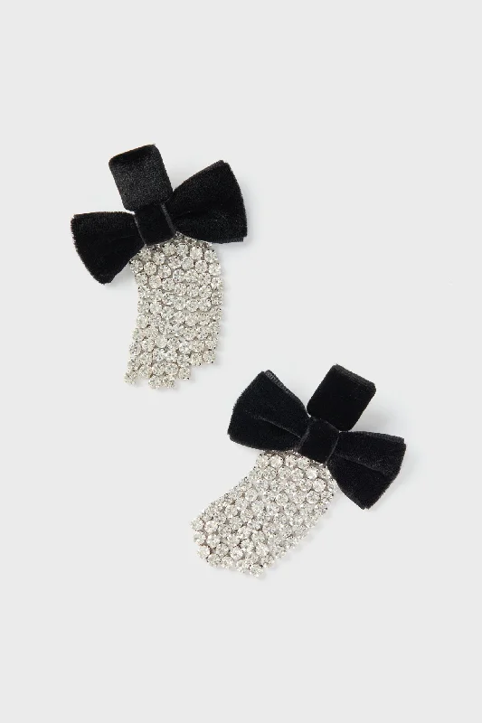 Blair Bow Earrings