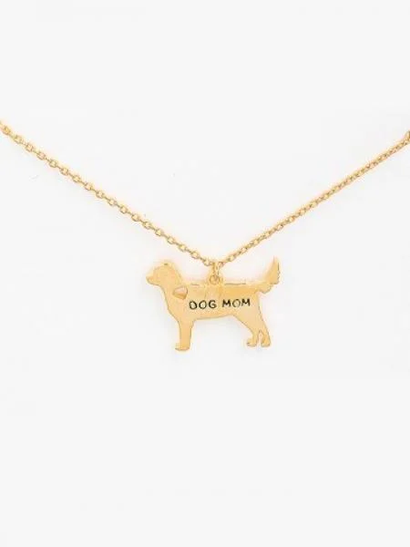 Dog Mom Necklace