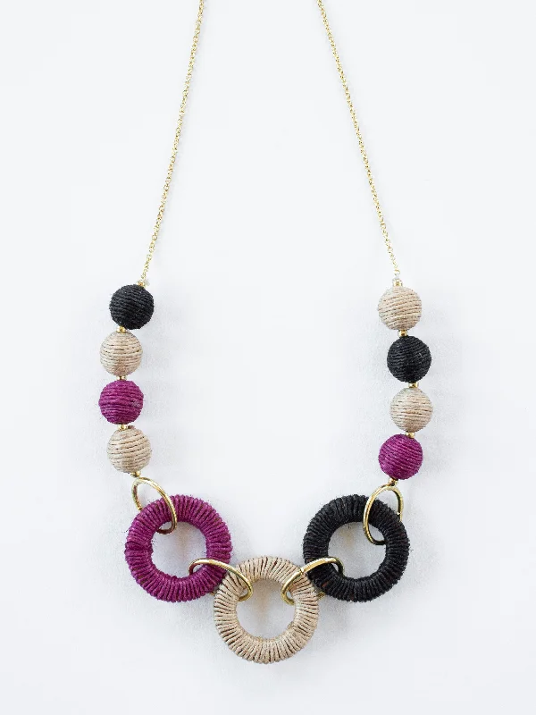 Epice Necklace - Multi