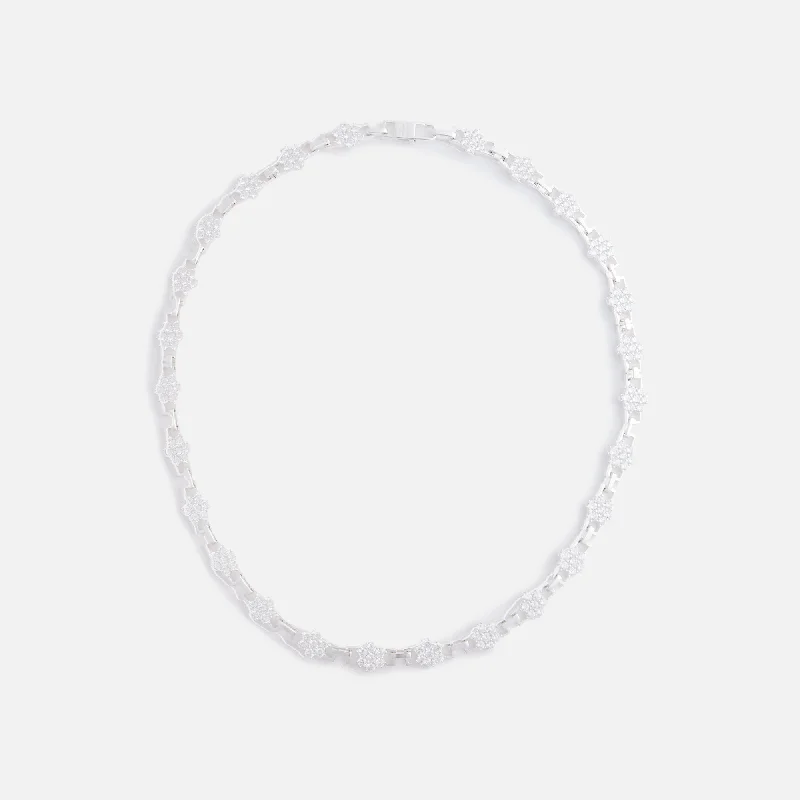 Hatton Labs Daisy Chain - Silver / White