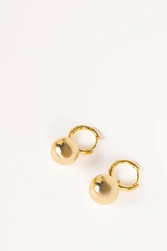 Jaydyn Earrings - Gold