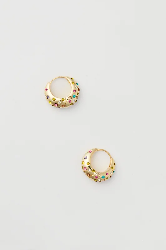 Multi Evelyn Hoops