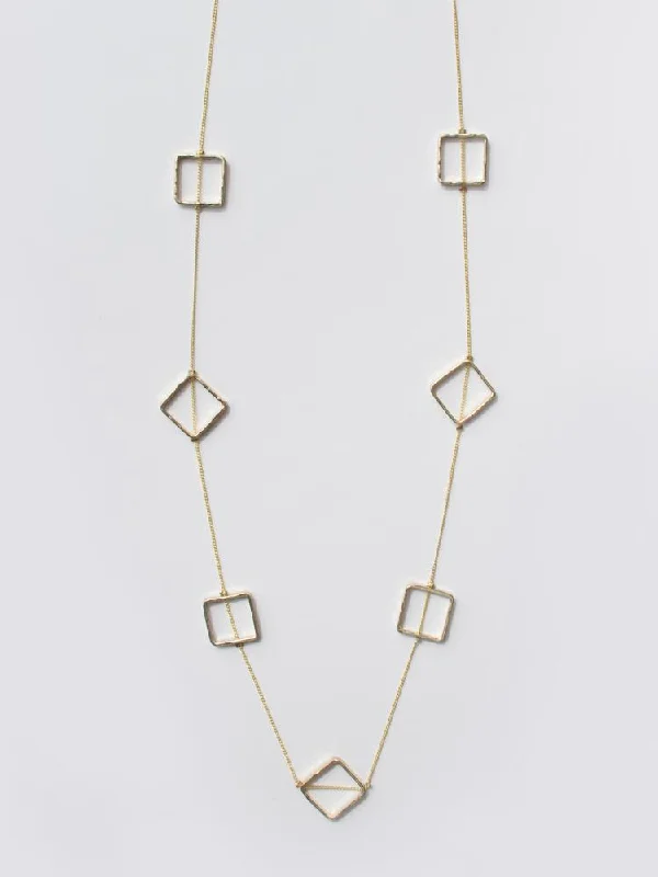 Pablo Necklace - Gold