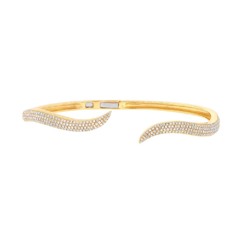 Get The Jewelry You Love At A Price You Love Wave Cuff