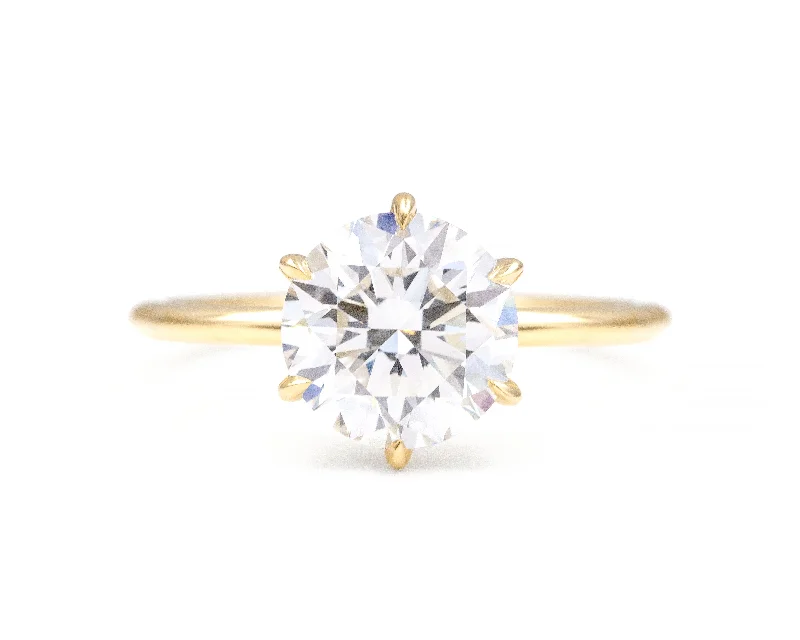 2.32-Carat Diamond Taylor Ring