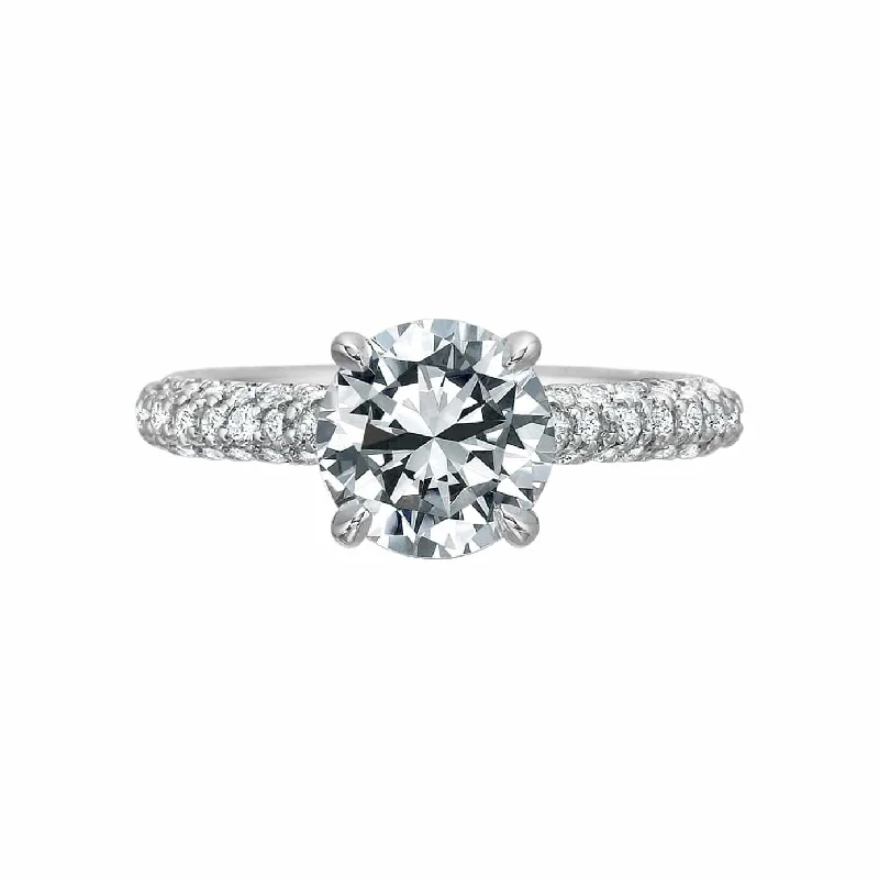 Bold And Beautiful Jewelry Now At Irresistible Prices New Aire Diamond Semi Mount Ring