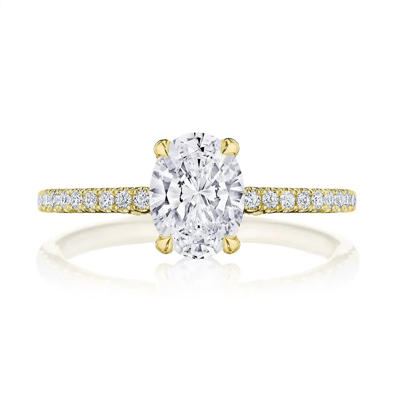 Diamond Semi Mount Ring