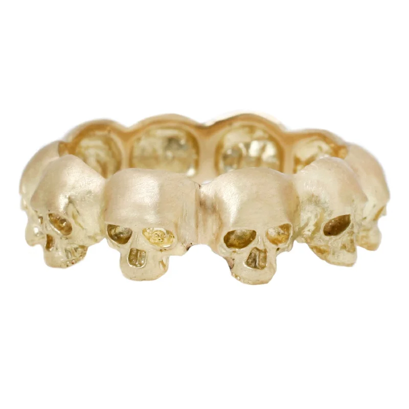 Skull Eternity Band