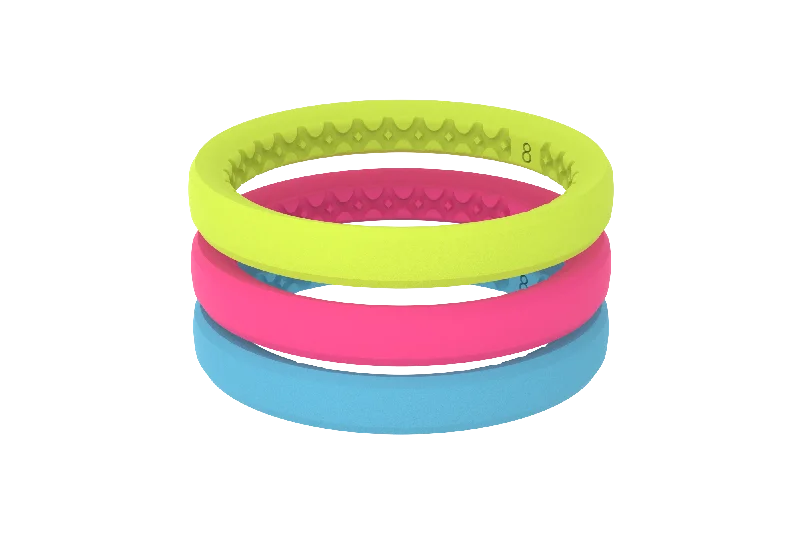 Boardwalk - Stackable Ring