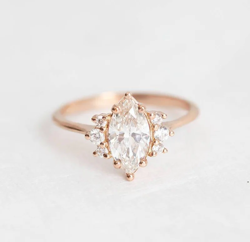 Sophia Diamond Ring