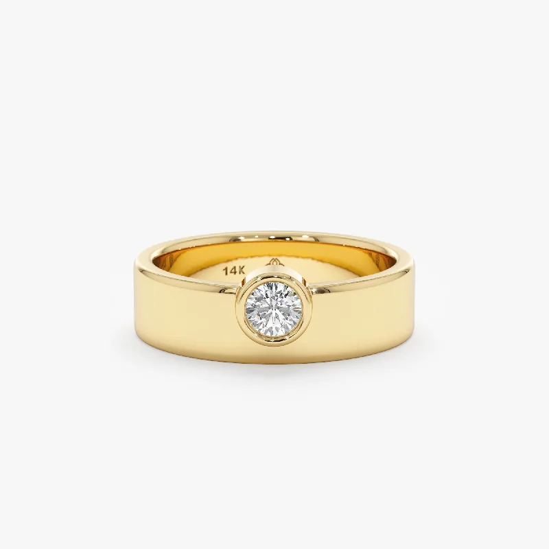 Diamond Statement Ring, Demi