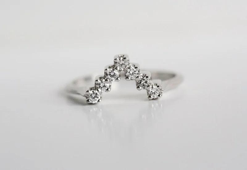 Diamond Wedding Ring, Wedding Ring