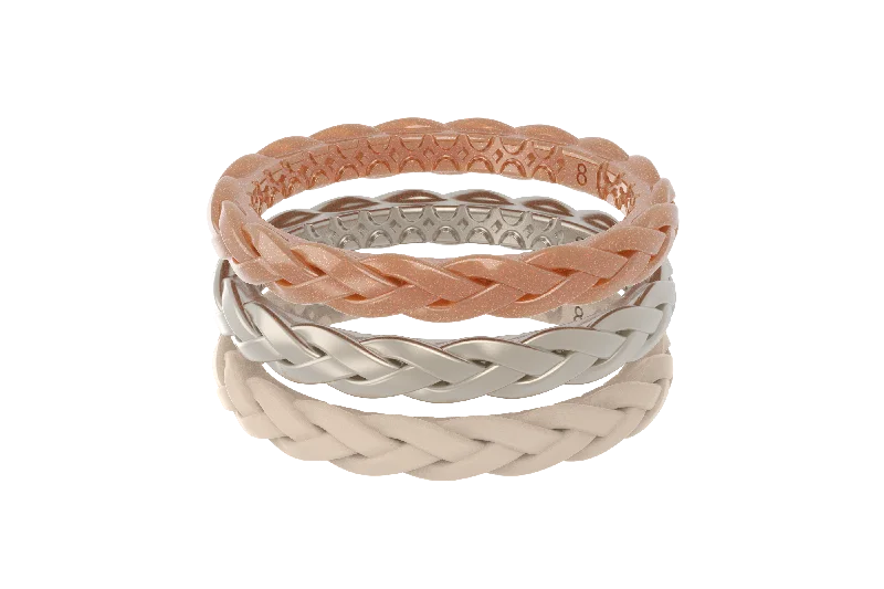 Mirage - Stackable Ring