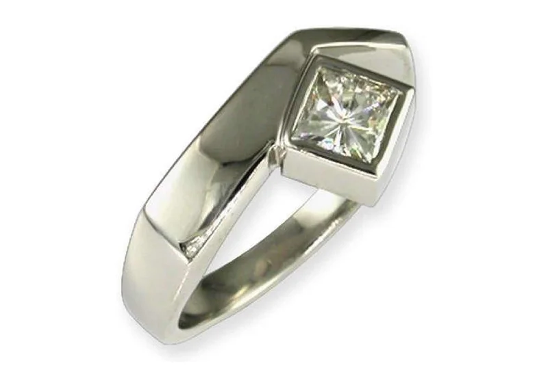 Platinum & Diamond ring