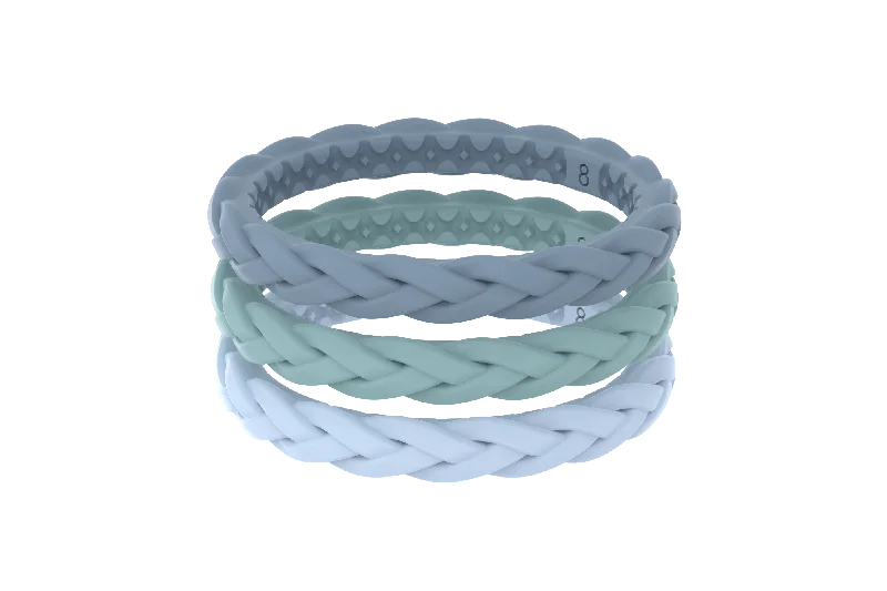 Seaside - Stackable Ring