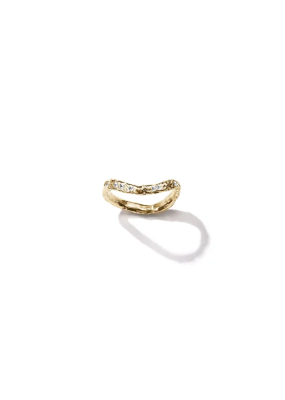 Best Jewelry Deals – Premium Quality At Exclusive Discounts Elysia Orabelle 14k Gold Ring w. Diamonds