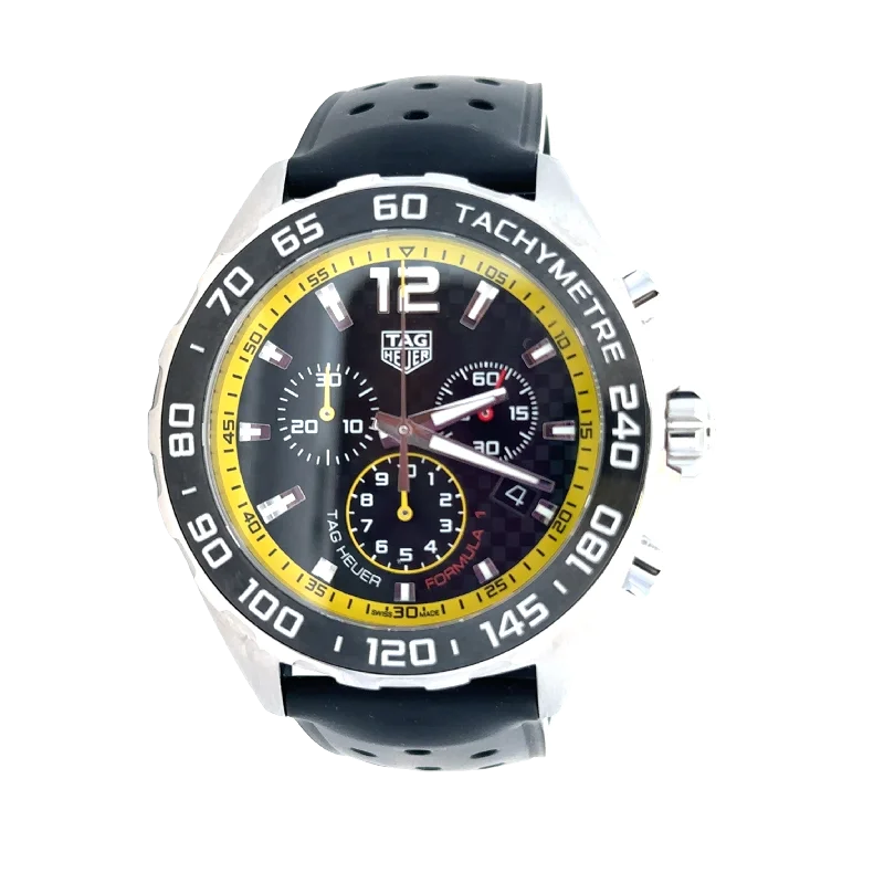 Tag Heuer Formula 1 Chronograph Wristwatch