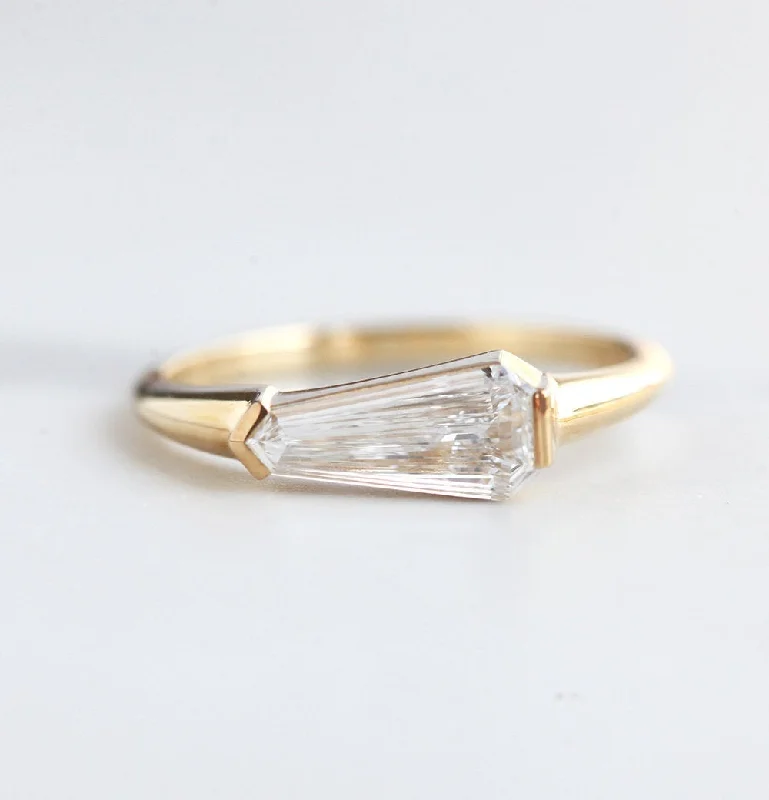 Keira Diamond Ring