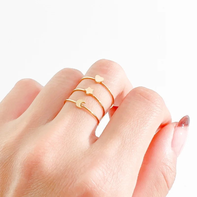 Premium Jewelry Now Available At Special Discounts Dainty Rings Bundle