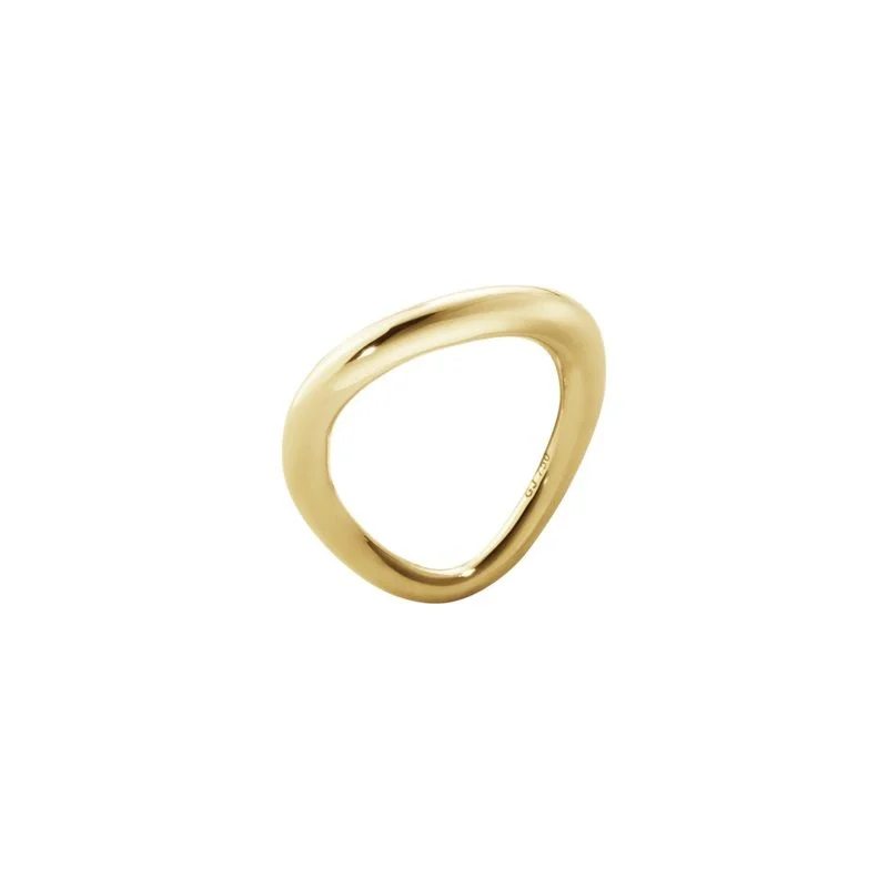 Exclusive Jewelry Offers – Shine For Less Offspring Slim Gold Ring