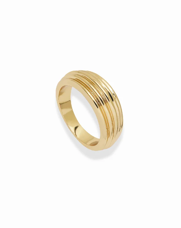 Harper Statement Ring