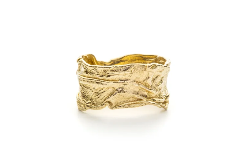 Wrap Delicate No 03 18K Gold, Whitegold or Rosegold Ring