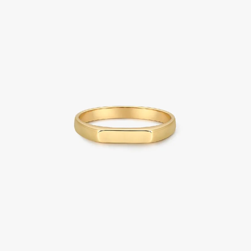 Miranda Ring Gold