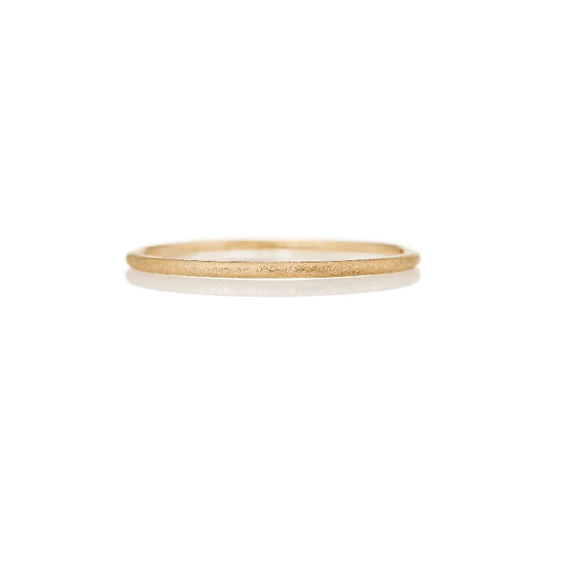 O Day/light 14K Gold Ring