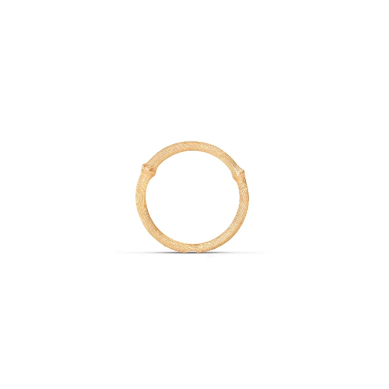 No. 1 Nature 18K Gold Ring