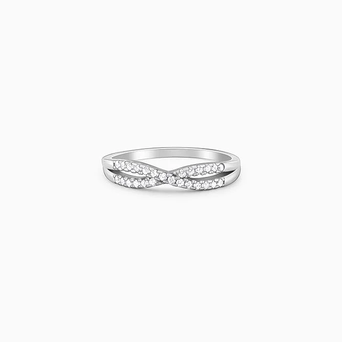 Luxury Jewelry At Unbeatable Discounts Silver Parley Ring