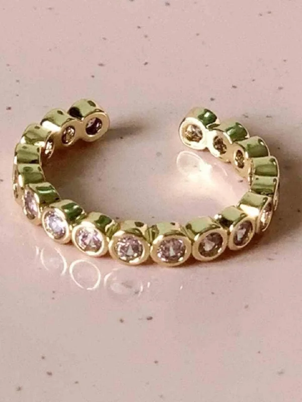 Unmissable Discounts On Timeless Jewelry Pieces Adjustable Irregular Snake Ring