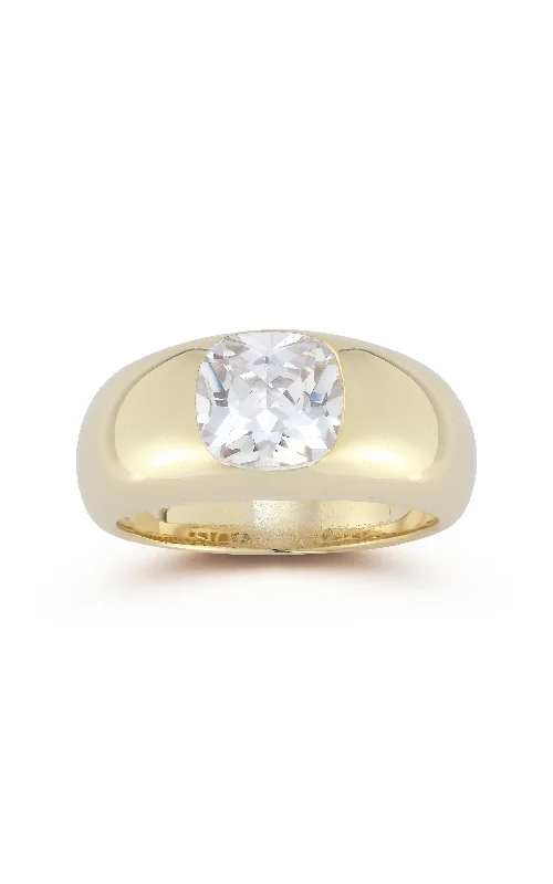 Shop Dazzling Jewelry At The Best Prices Bold CZ Dome Ring