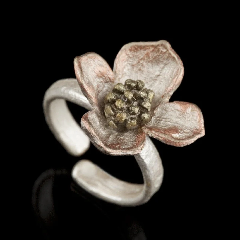 Shop Dazzling Jewelry With Special Promotional Discounts Dogwood Ring