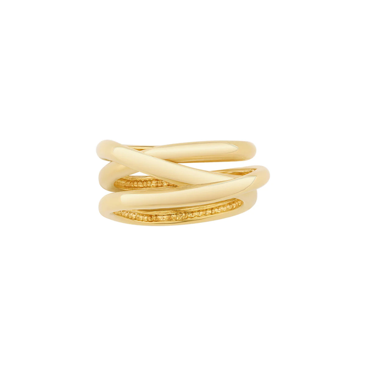 Affordable Luxury Jewelry For Every Occasion Multi Row Band Ring