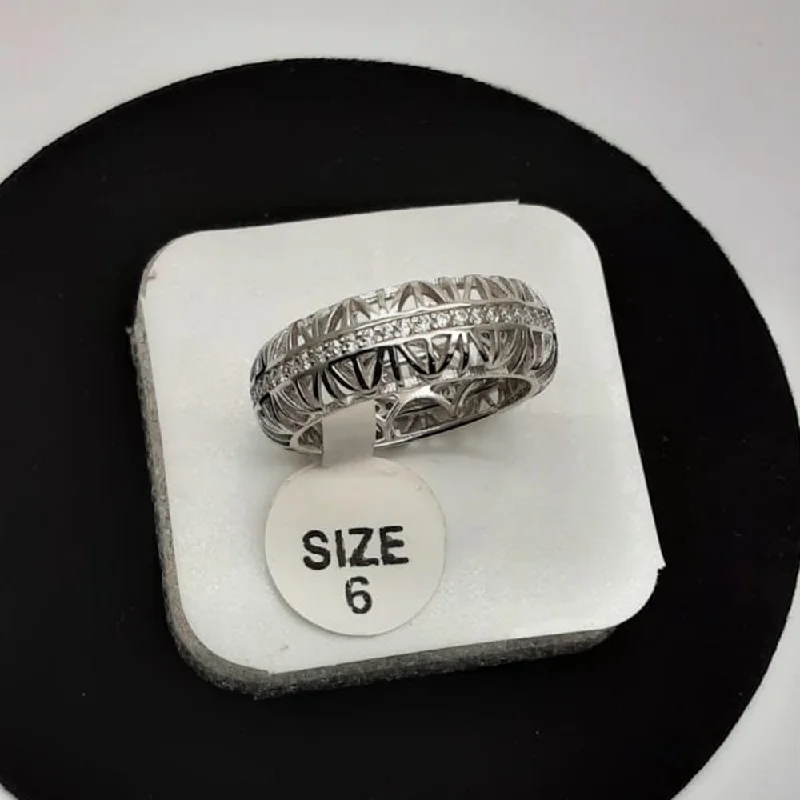 Luxury Jewelry At Unbeatable Discounts Runa Works 925 Sterling Silver Ring