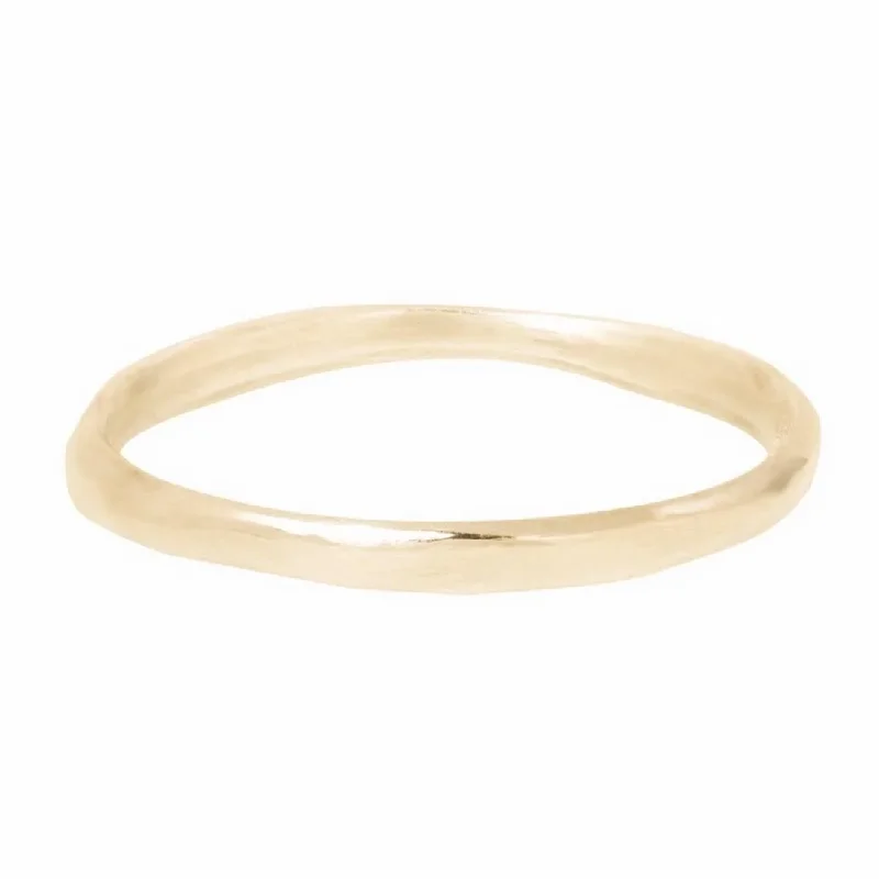 The Perfect Accessory For Less – Jewelry Sale Live Smooth Stacker - 14k Gold