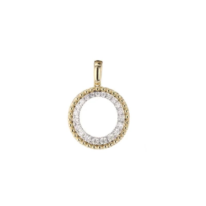 Best-Selling Jewelry Now Available At Special Deals 0.40 ctw Diamond Pendant