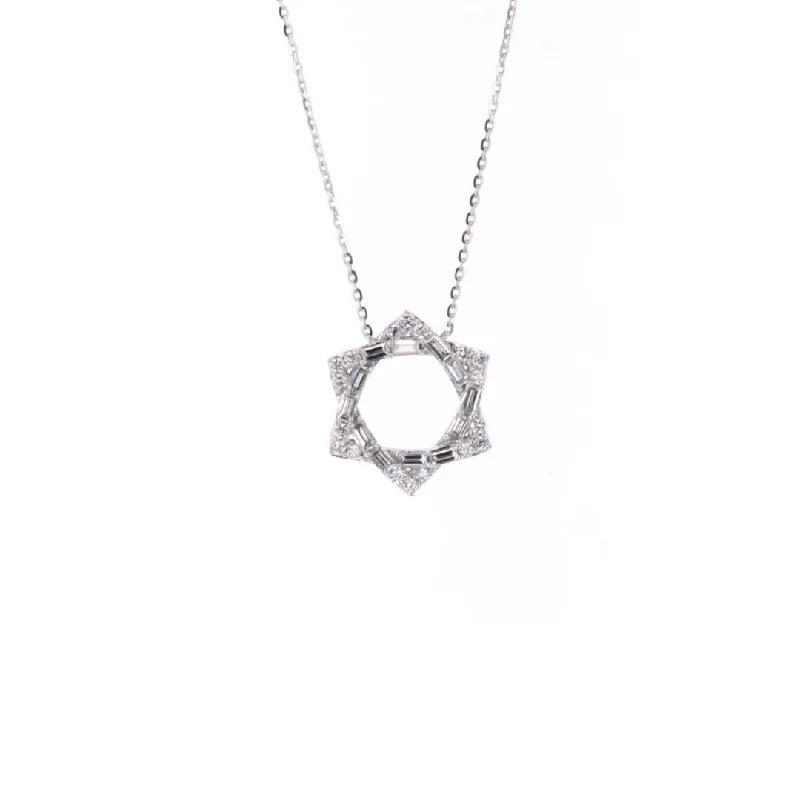 Buy More, Save More On Stunning Jewelry Designs 18" 0.38 ctw Diamond Pendant Necklace | M10275577 Buy More, Save More On Stunning Jewelry Designs 18" 0.38 ctw Diamond Pendant Necklace | M10275577
