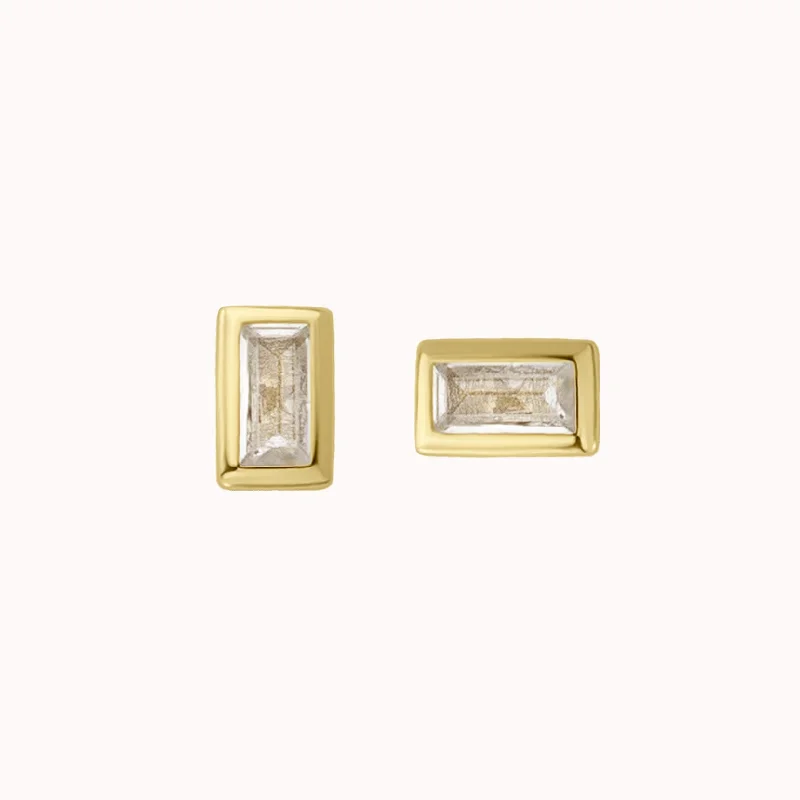 Last Chance To Shop High-End Jewelry At Markdown Prices Dani Stud Earrings