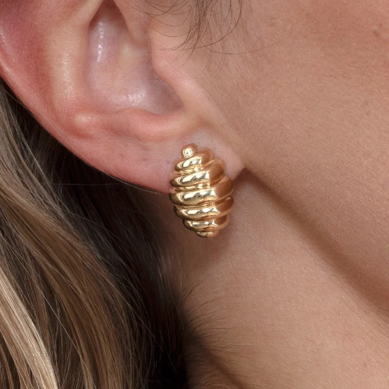 Fashion-Forward Jewelry At Incredible Prices Honeycomb Stud Earrings, Bey