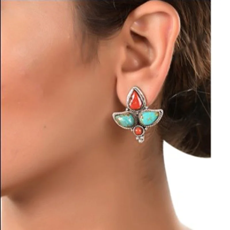 Luxury Jewelry At Unbeatable Discounts Silver Mountain 925 Sterling Silver Stud Earrings