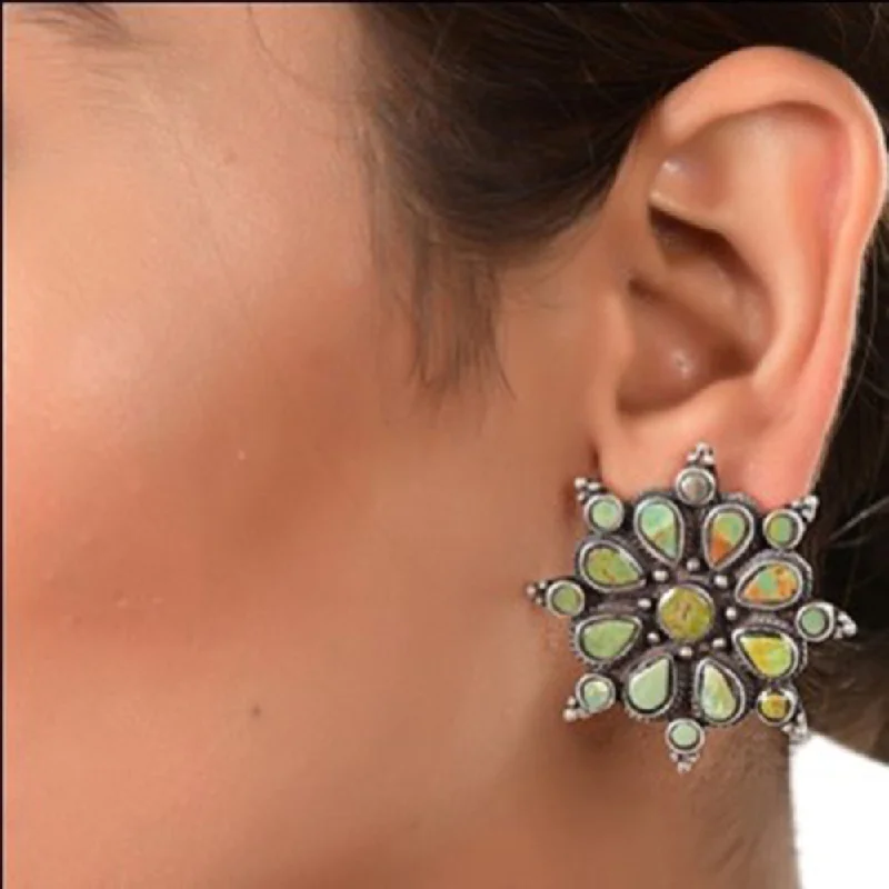 Fashion-Forward Jewelry At Incredible Prices Silver Mountain 925 Sterling Silver Stud Earrings