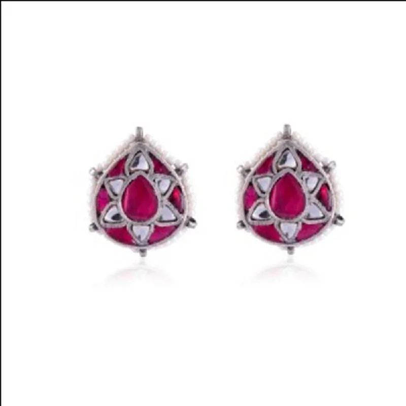 Handcrafted Jewelry Sale – Unique Designs At Low Prices Silver Mountain 925 Sterling Silver Stud Earrings