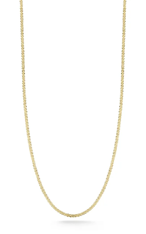 High-Quality Jewelry At A Fraction Of The Cost Brillo Chain Necklace