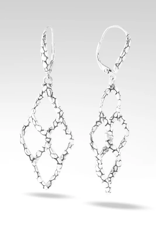 Grab Exquisite Jewelry At The Lowest Prices 🎁 Entwined Moments Earrings™ in Watermark (100% off)