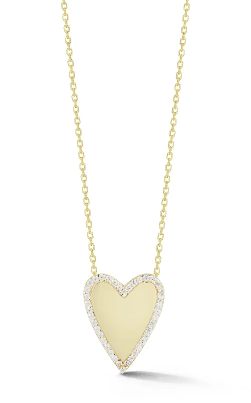 Fashion-Forward Jewelry At Incredible Prices Heart Necklace