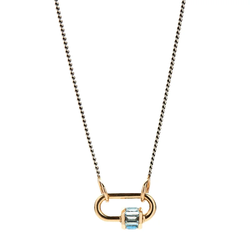 Shine In Style – Shop Jewelry Discounts Today Marla Aaron 14k Yellow Gold Total Baguette Aquamarine Baby Lock