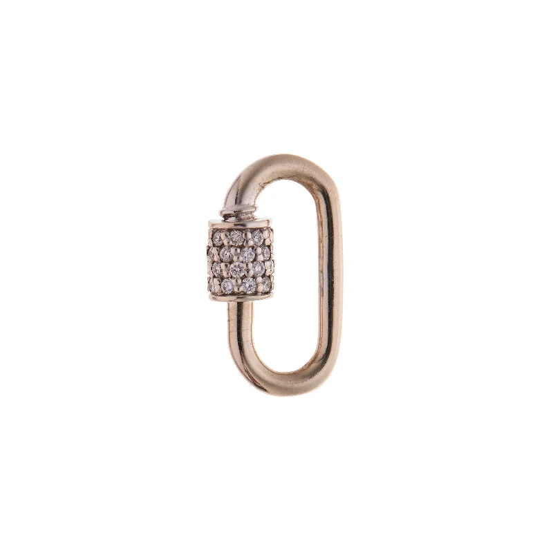 Jewelry Clearance Event – Stock Up Before It's Over Marla Aaron 14k Yellow Gold Stoned Diamond Baby Lock